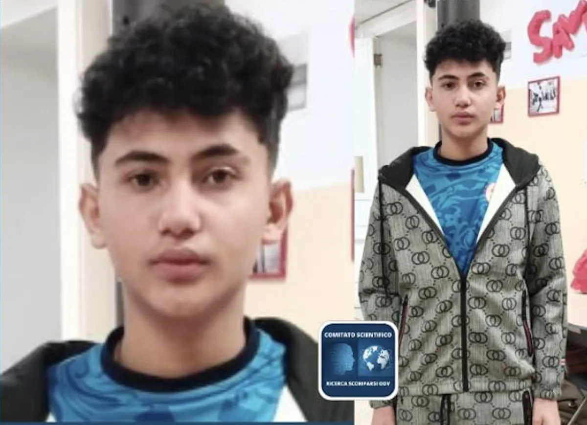 Muhammad Rajab Hafez Yahia scomparso da Roma, il Comitato: "È minorenne, fondamentale ritrovarlo"