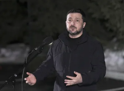 Guerra in Iran, Zelensky avverte che la crisi in Medio Oriente potrebbe rallentare le forniture militari