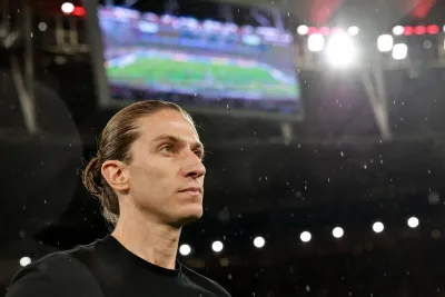Perché Filipe Luis è stato esonerato dopo una vittoria per 8-0? La decisione del Flamengo