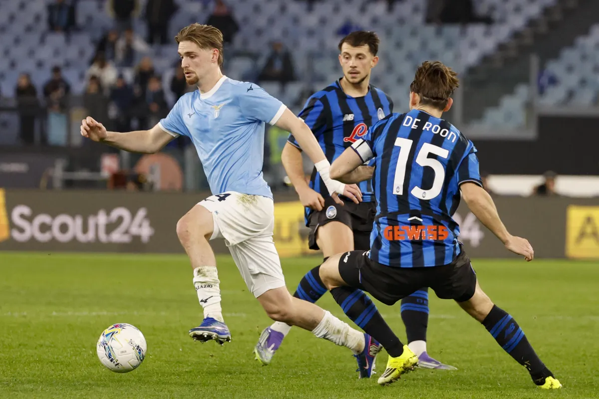 Lazio-Atalanta, semifinale di Coppa Italia: probabili formazioni e dove vederla in tv
