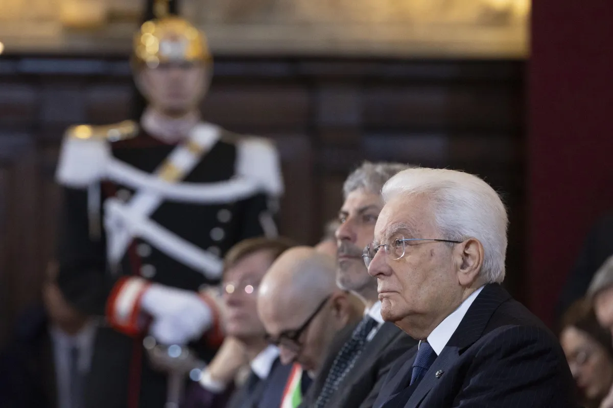 Mattarella sull'Italia e sulla guerra: cosa ha detto il Presidente della Repubblica
