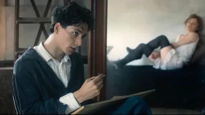 "Tabù. Egon Schiele", quando esce? Il film sul pittore viennese arriva al cinema