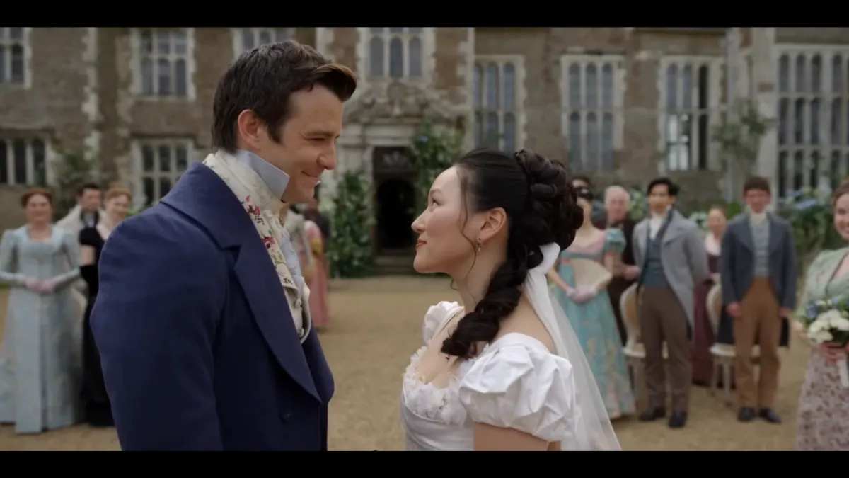 "Bridgerton 4" qual è il significato del quadro di Sophie? La scena post-credits alimenta il gossip