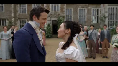 "Bridgerton 4" qual è il significato del quadro di Sophie? La scena post-credits alimenta il gossip