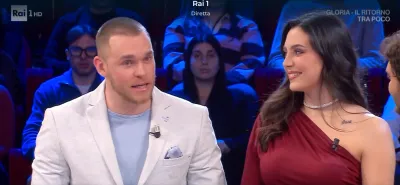 Chi è Andrea, marito di Paola della Lombardia ad Affari tuoi