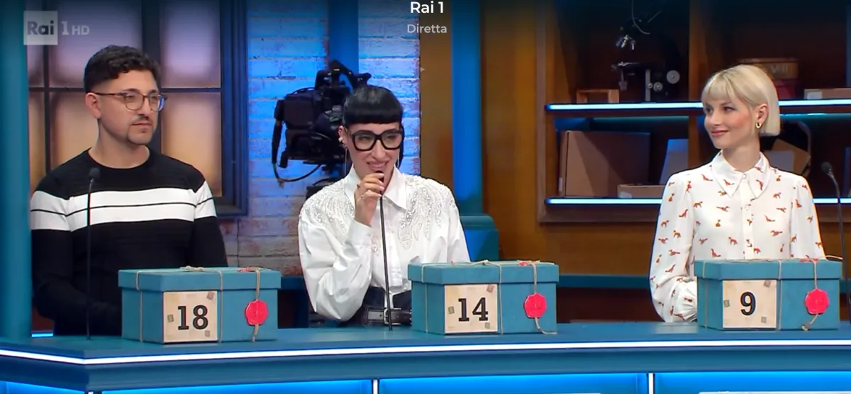 Chi è Sara, new entry dell'Umbria ad Affari tuoi