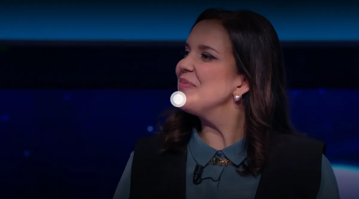 La ruota della fortuna, chi è la nuova campionessa Maria Stella da Roma?