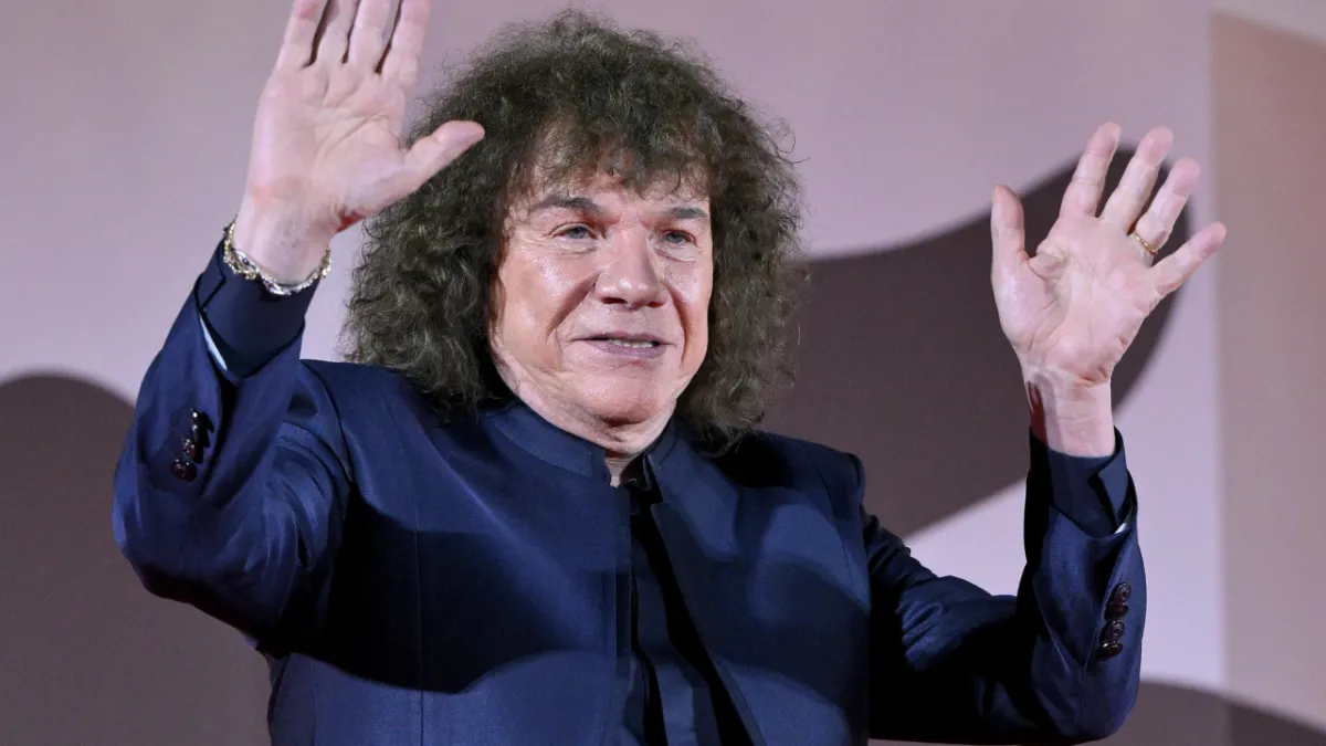 “Il mio nome è Riccardo Cocciante”: il cast e le anticipazioni del docufilm su Rai 1