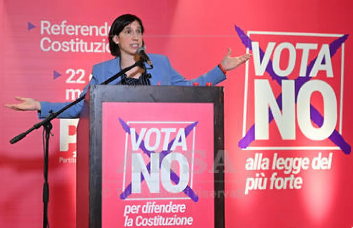 Referendum giustizia, Schlein sfida Meloni: “Vi batteremo alle politiche”. Il botta e risposta in tv