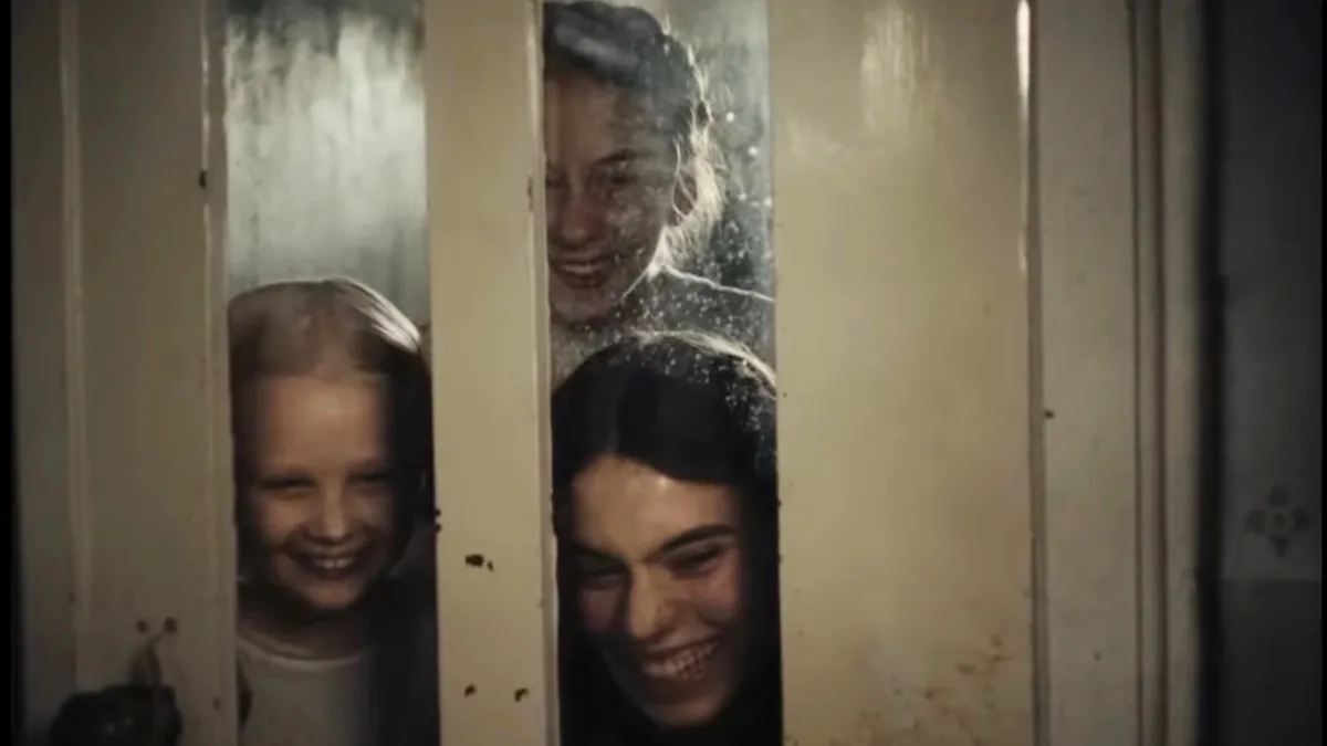 “Il suono di una caduta”, come finisce e dove è stato girato? Il finale spiegato