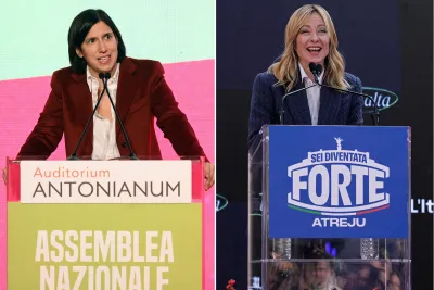Sondaggi politici, FdI avanti, ma è allarme consensi: il Pd crolla sotto il 22% 
