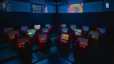 "Squid Game", l'annuncio Netflix per una nuova serie: tutti i dettagli sul progetto