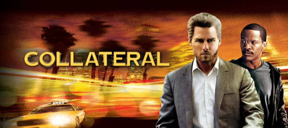 "Collateral", come finisce e dove è stato girato il film con Tom Cruise