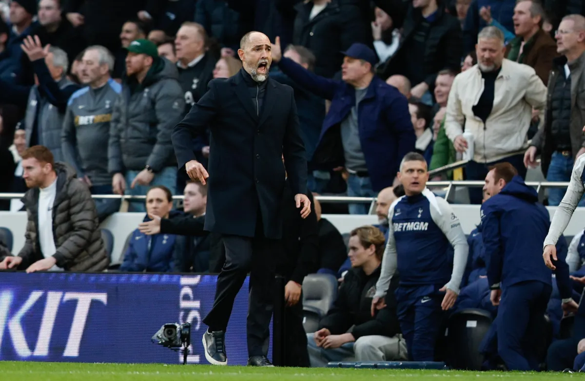 Tudor, già finita l'esperienza al Tottenham? L'ex Juve rischia l'esonero