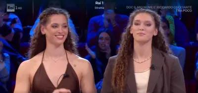 Chi sono Ilaria e Letizia della Valle d'Aosta ad Affari tuoi del 4 marzo?