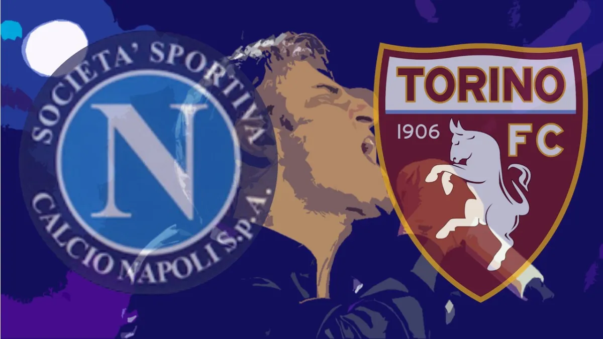 Napoli-Torino, dove vederla: diretta tv, orario del calcio d’inizio e l’esibizione di Sal Da Vinci