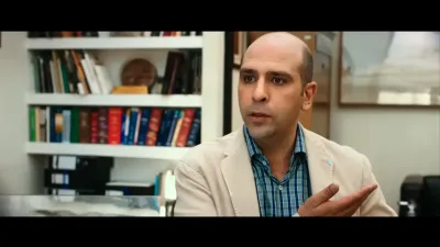 "Quo Vado?" come finisce? Tutto sulla trama e dov'è girato il film di Checco Zalone