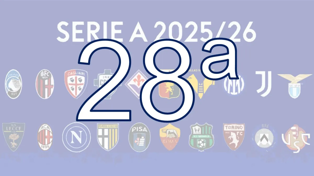 Serie A 28ª giornata 2025/2026: calendario, analisi e pronostici 6‑9 marzo