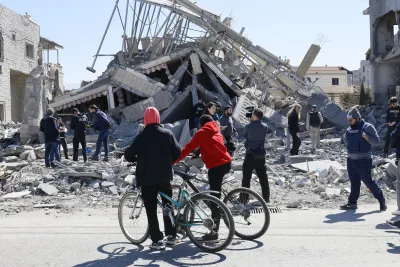 Libano, escalation tra Israele e Hezbollah: cresce la crisi umanitaria tra sfollati e vittime