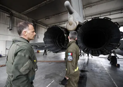 Perché l’Italia ha innalzato al livello massimo le difese aeree e anti-missile per la prima volta dal secondo dopoguerra?