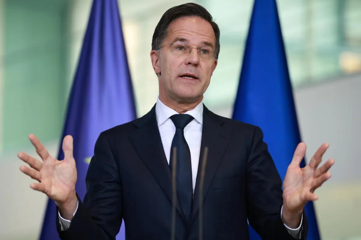 NATO intercetta missile verso la Turchia, Rutte chiarisce che l'Articolo 5 non è sul tavolo