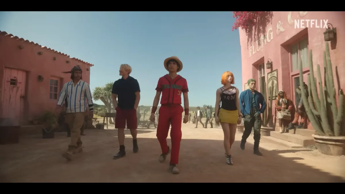 "One Piece 2", hype alle stelle e un cameo sorprendente: cosa sappiamo