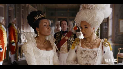 "Bridgerton 4": perché Lady Danbury lascia la serie? La rivedremo nella stagione 5?