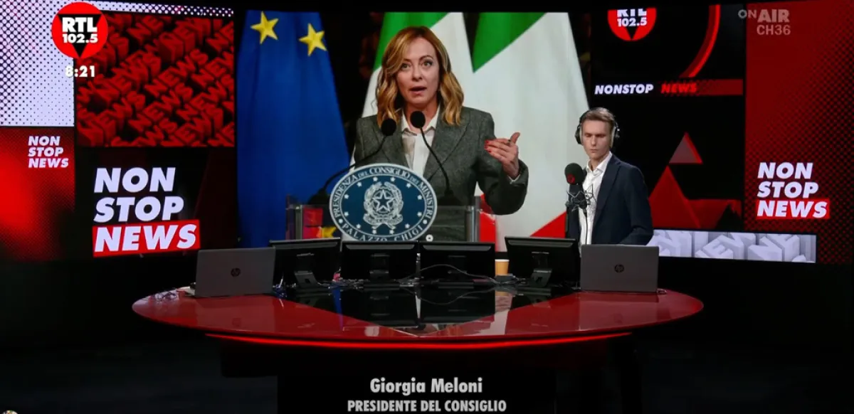 Iran-Italia, a che punto siamo? Meloni anticipa l’intervento in Parlamento: cosa ha detto a Macron