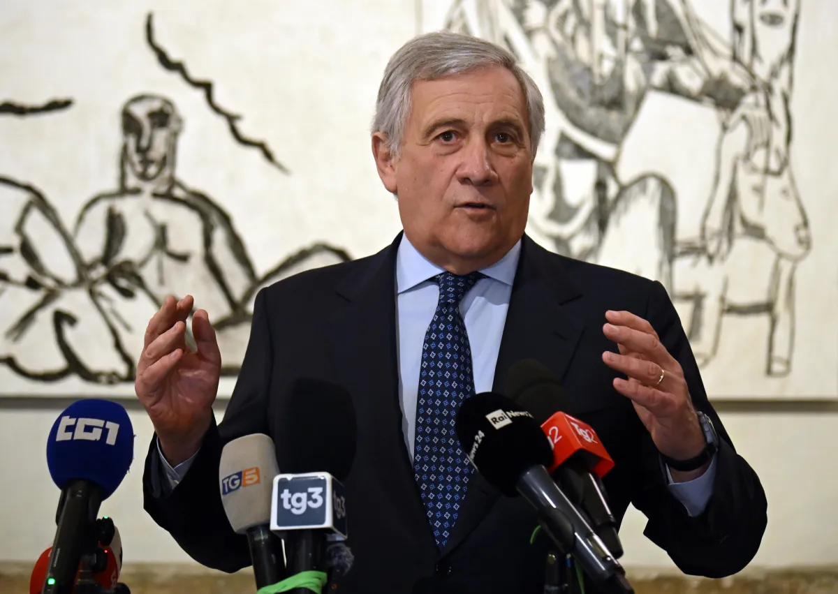 Quando finirà la guerra  in Iran? L’analisi del governo nelle parole di Tajani