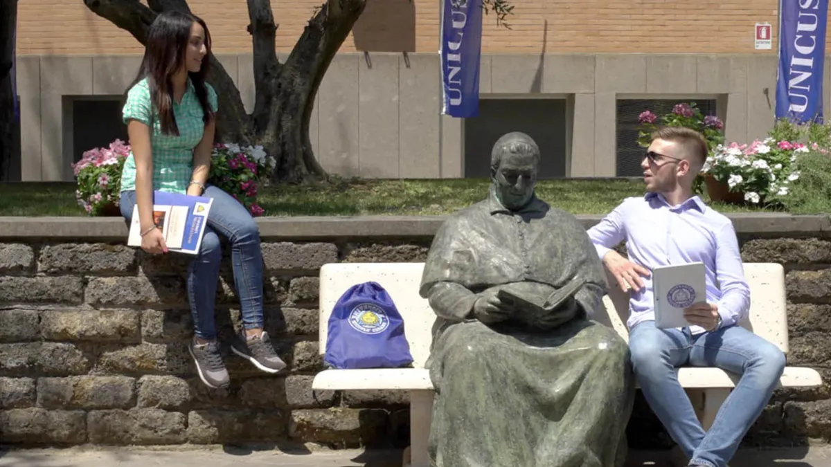 Click Days Unicusano 2026, non perdere l'inziativa e studia gratis a Roma: parola al Prof. D'Amore