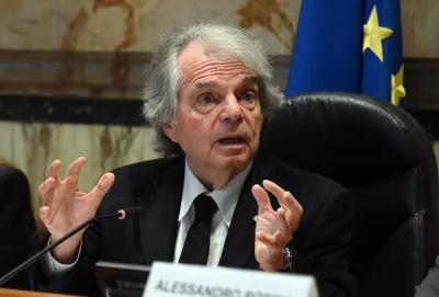 L’analisi di Brunetta sulla guerra in Iran: “Ci stiamo liberando del più grande pericolo della storia recente"