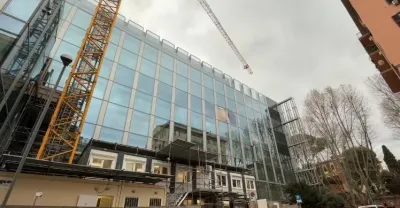 Il rogo che l’Italia ha ignorato: nel palazzo Enel a Roma si è sfiorata una nuova Crans Montana