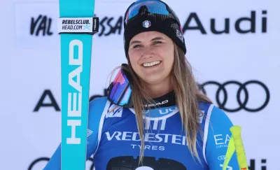 Chi è Laura Pirovano, la sciatrice azzurra che punta alla Coppa del Mondo di discesa