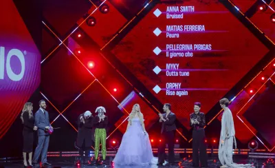 San Marino Song Contest 2026: la finale è in diretta o registrata?