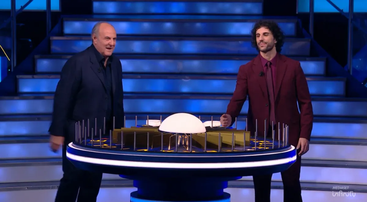 La ruota della fortuna, chi è il nuovo campione Salvatore da Messina?