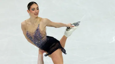 Le origini di Sara Conti: chi sono i genitori e dove vive oggi la pattinatrice