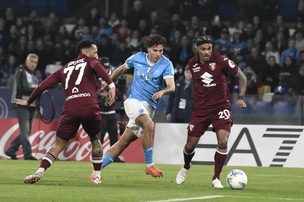 Quando torna Vergara? Il trequartista del Napoli ko contro il Torino