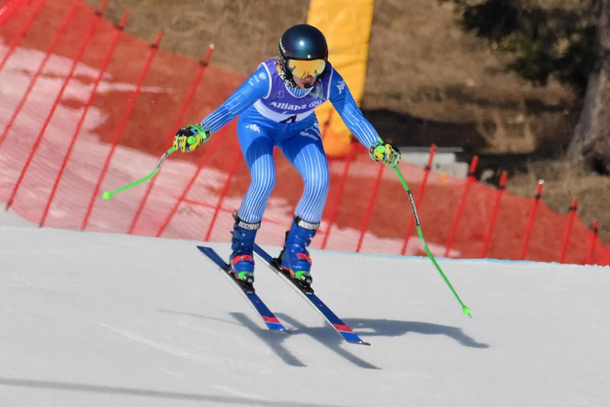 Chiara Mazzel: la sciatrice ipovedente che ha regalato all’Italia la prima medaglia a Milano Cortina 2026