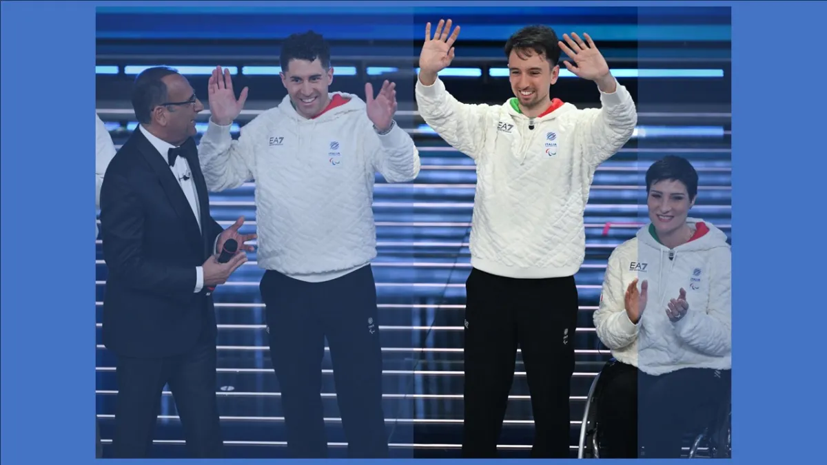 Chi è Giacomo Bertagnolli, medaglia di bronzo nello sci ipovedenti maschile a Milano Cortina 2026?