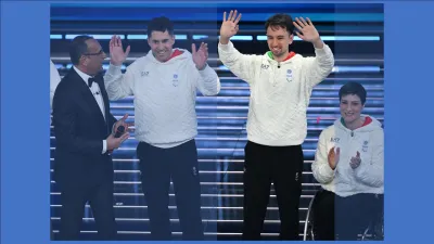 Chi è Giacomo Bertagnolli, medaglia di bronzo nello sci ipovedenti maschile a Milano Cortina 2026?