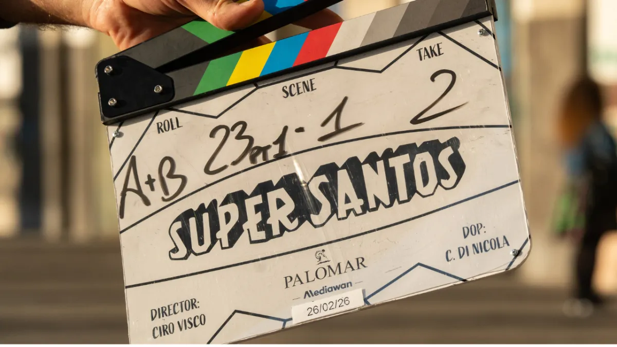 “Super Santos”, arriva il film sul romanzo di Saviano: cosa sappiamo su trama e cast