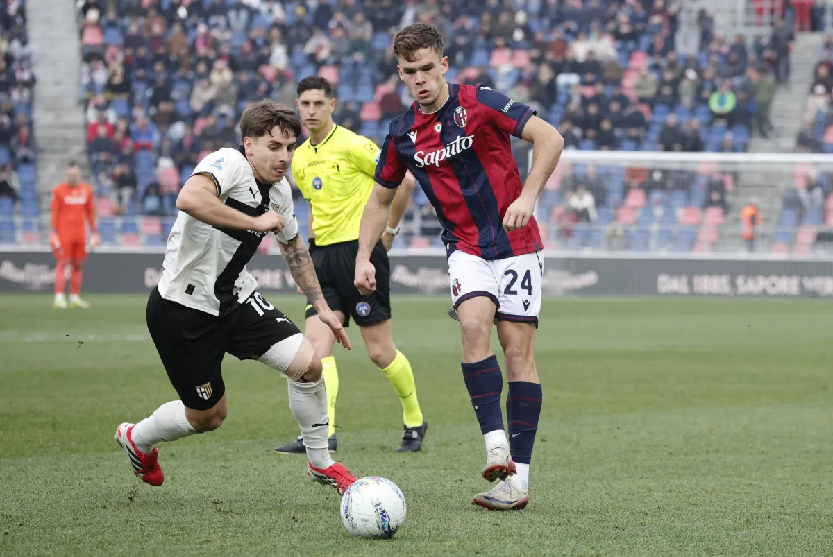 Quando torna Bernabé? Il centrocampista out alla vigilia di Fiorentina-Parma