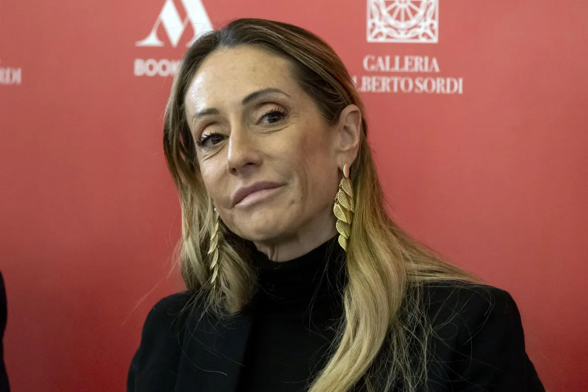 L'otto marzo di Arianna Meloni, ecco per chi batte oggi il suo cuore