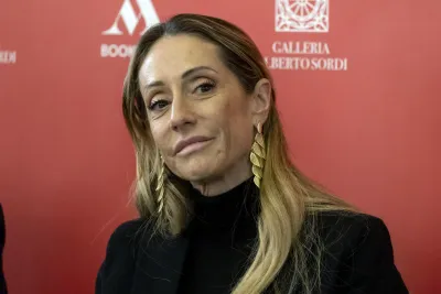 L otto marzo di Arianna Meloni, ecco per chi batte oggi il suo cuore