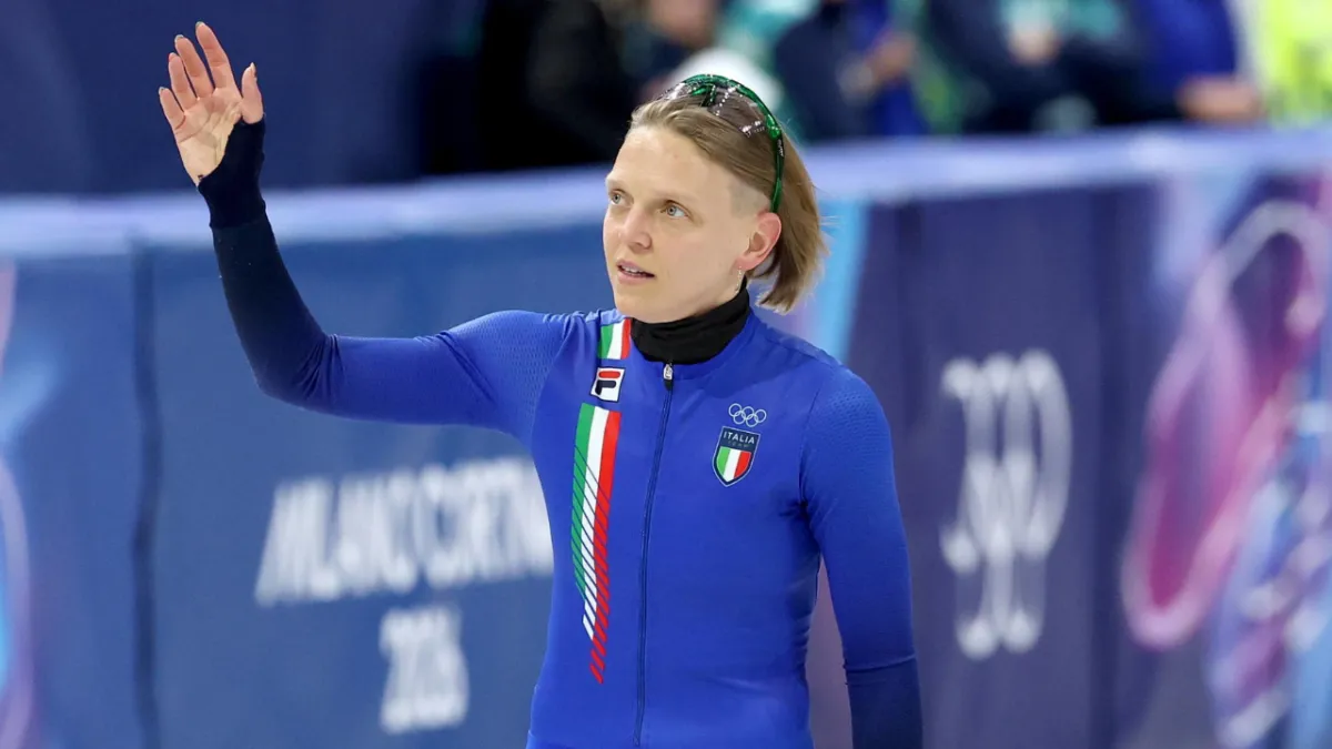 Le origini di Arianna Fontana: chi sono i genitori e dove vive oggi