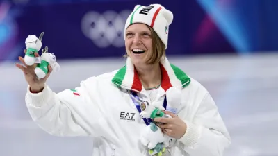 Chi è il marito di Arianna Fontana? La vita privata della campionessa 