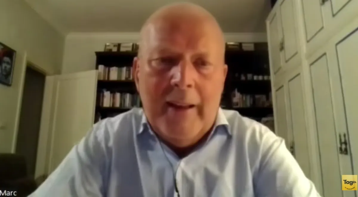 Marc Innaro e la guerra: "L'inferno sta per crollarci addosso: uccidere Khamenei per gli sciiti è stato come aver ucciso un Papa per i cattolici"