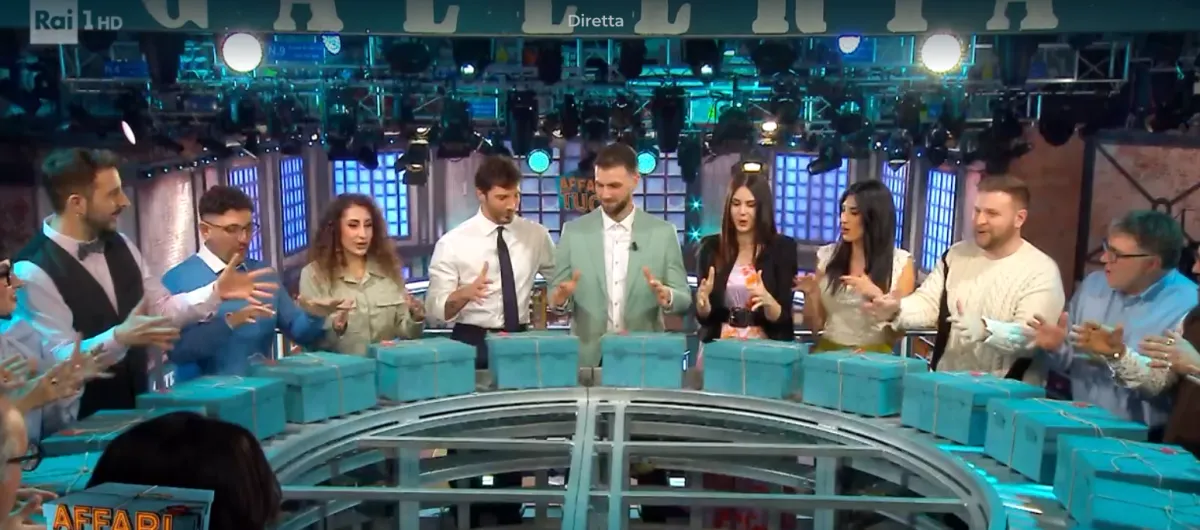 Chi è Fabio del Piemonte, concorrente di Affari tuoi dell'8 marzo