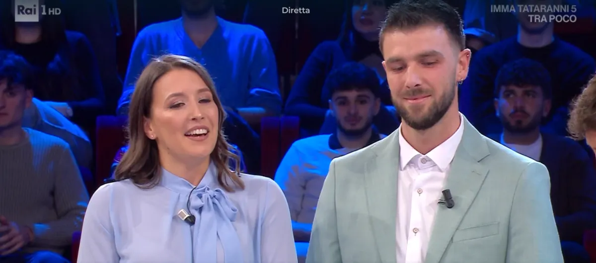 Chi è Elena, sorella di Fabio ad Affari tuoi
