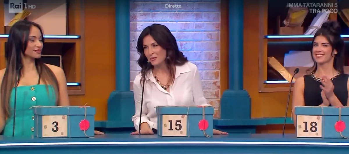 Chi è Maria, new entry della Sardegna ad Affari tuoi